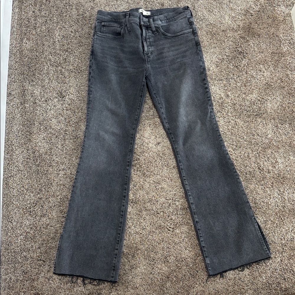 Madewell Kick Out Full-Length